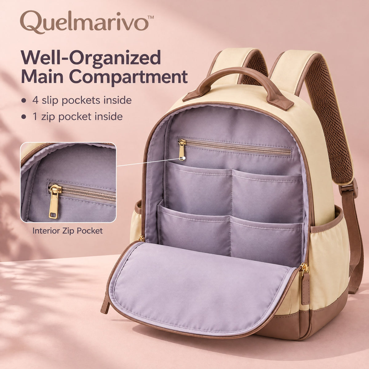 Quelmarivo BloomCarry view 3