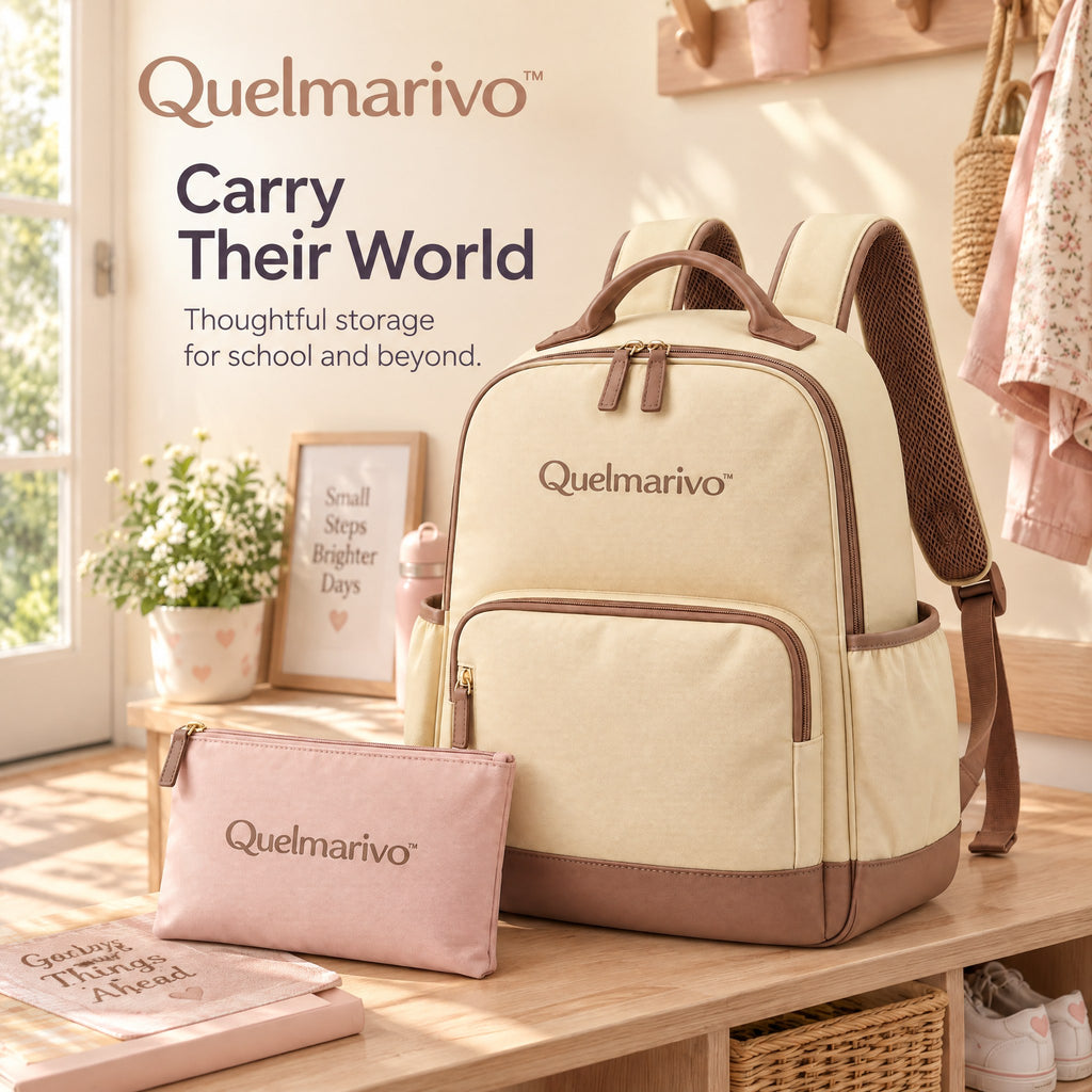 Quelmarivo BloomCarry view 4