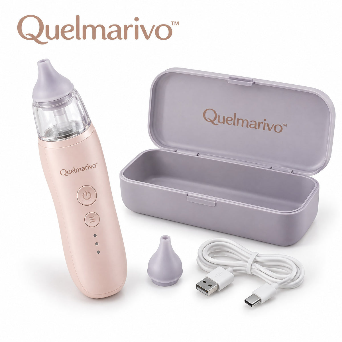 Quelmarivo CalmFlow view 1