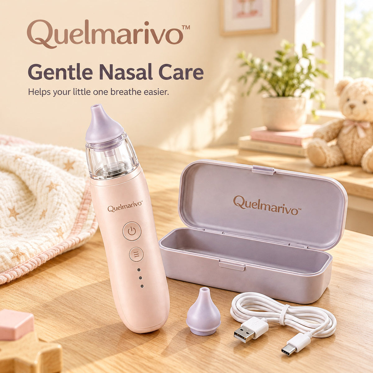 Quelmarivo CalmFlow view 4