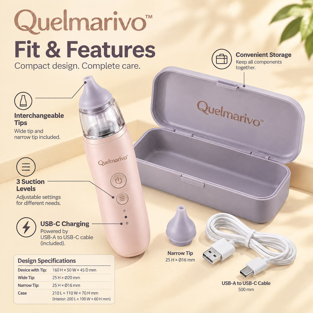 Quelmarivo CalmFlow view 5