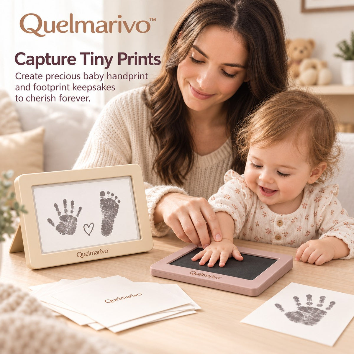 Quelmarivo LittleSprout view 2