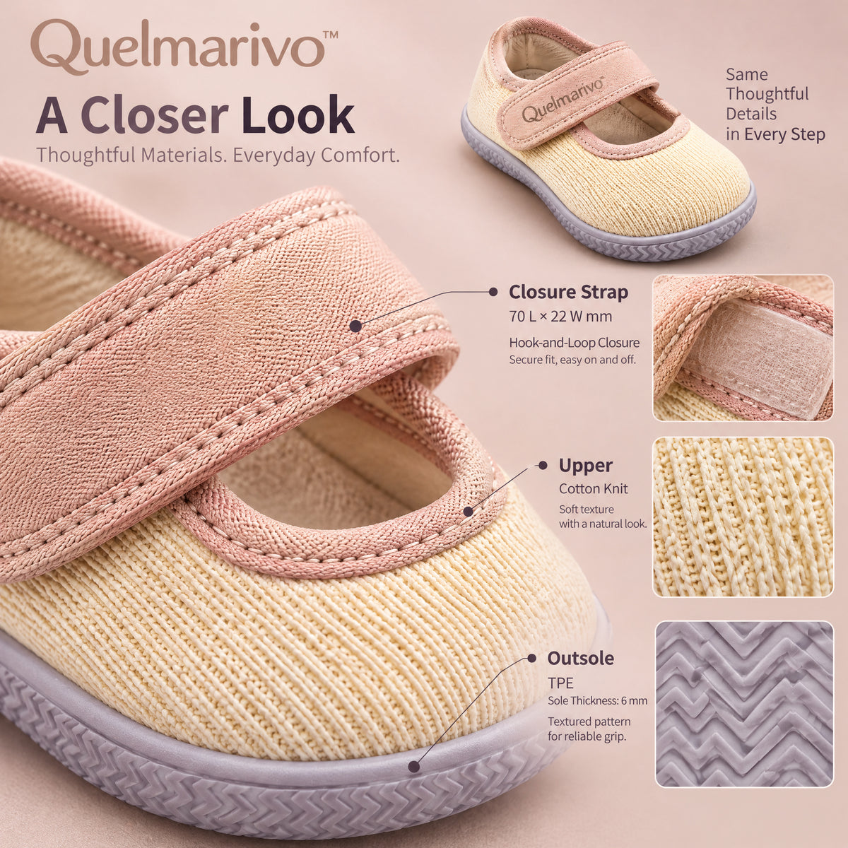 Quelmarivo LittleSteps view 4