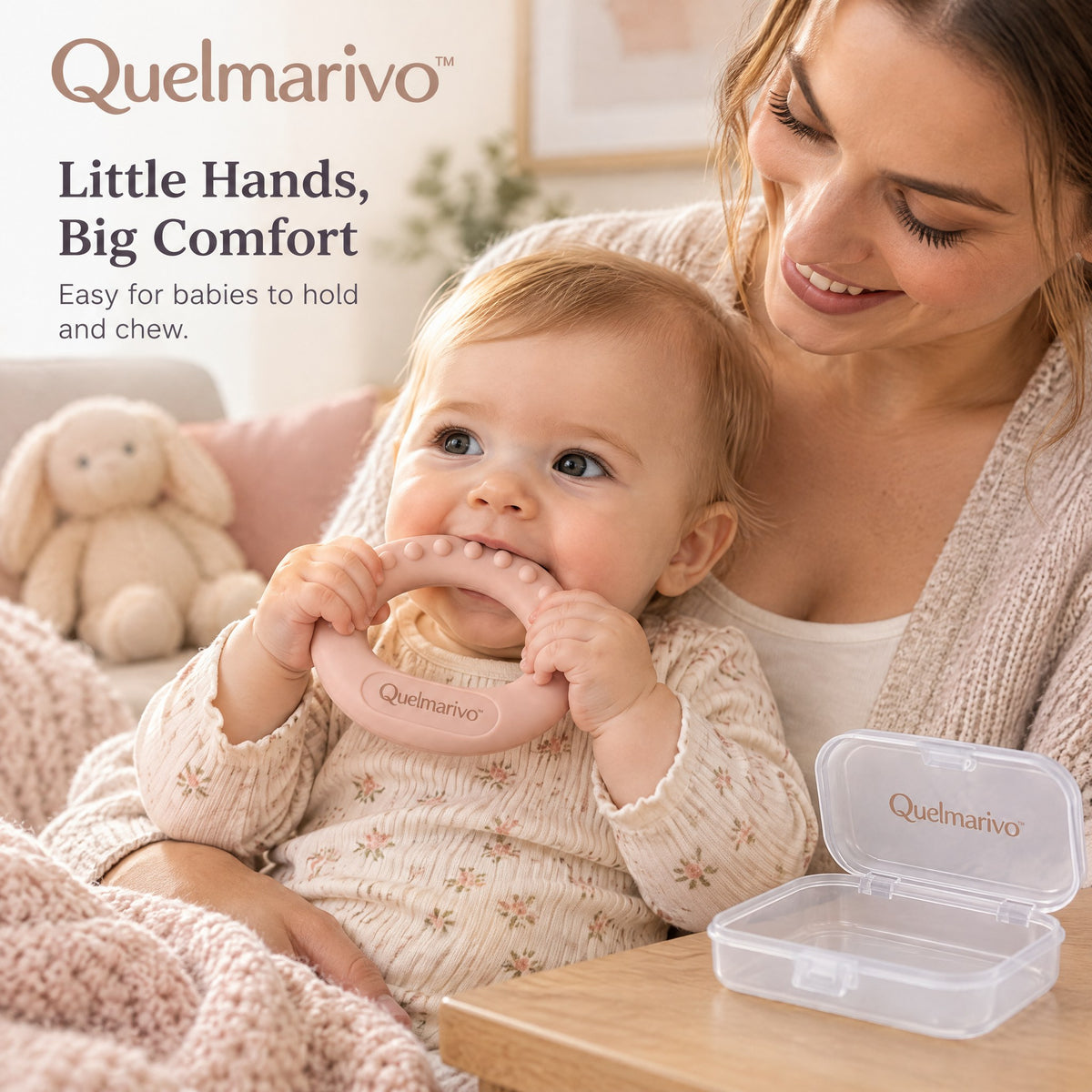 Quelmarivo TinyBite view 2
