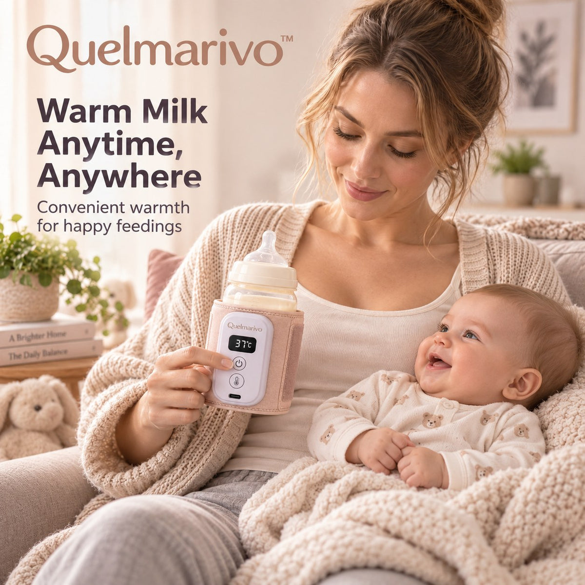 Quelmarivo WarmSip view 2