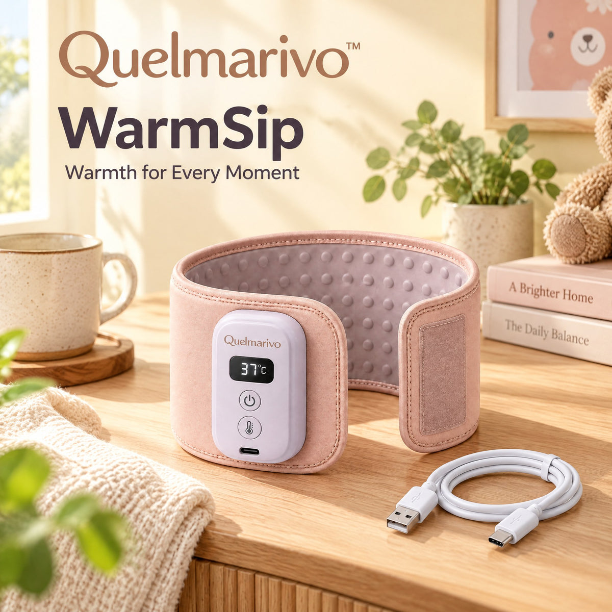 Quelmarivo WarmSip view 4